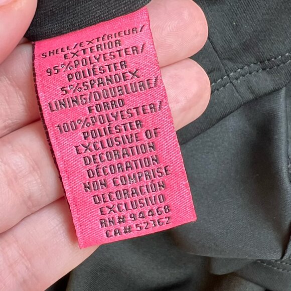 NWT Betsey Johnson Sleeveless Peter Pan Collar Mini Shift Dress Twee Size 10 - Picture 6 of 6